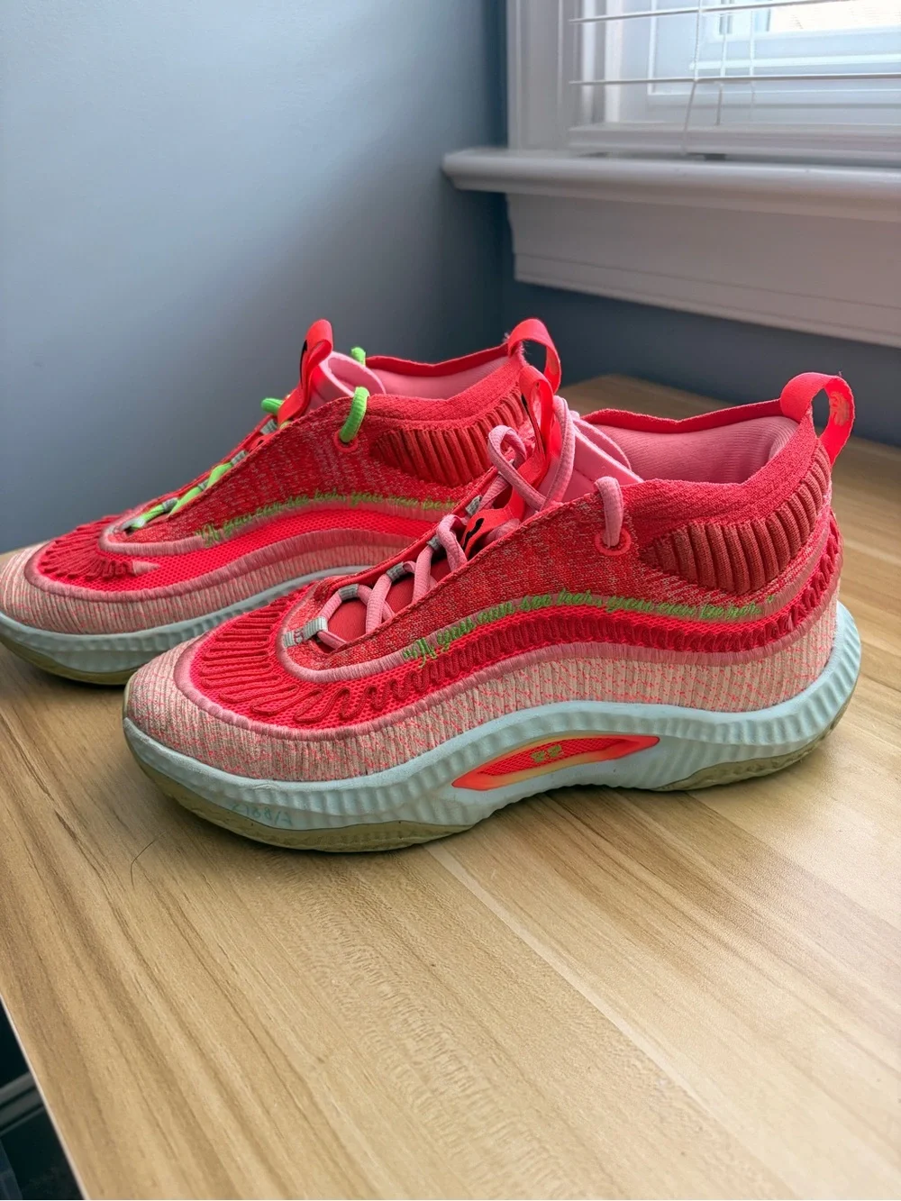 Nike A’ja Wilson Cosmic Unity